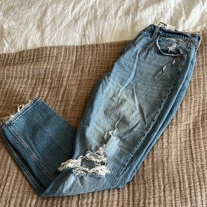 ABERCROMBIE JEANS
